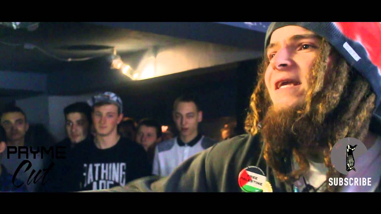 PRYME CUT | Gater vs Ill Dyl | Rap Battle