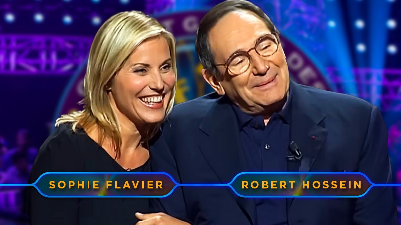 Sophie Favier & Robert Hossein | Croix Rouge | QVGDM | P3 | 17-09-2002