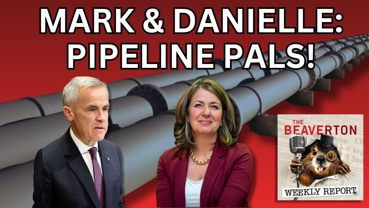 Carney's Pipeline Pinky Promise