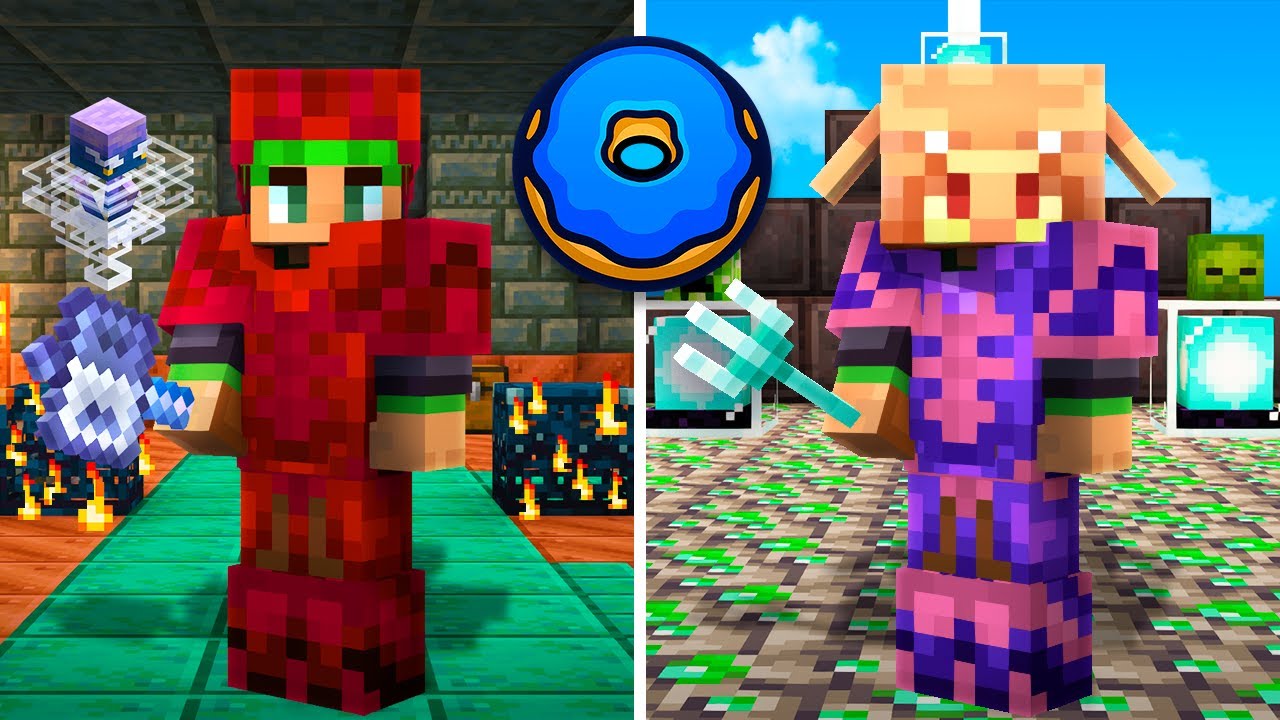 Can I Trade a Dirt Block to Baltop on Donut SMP (6)
