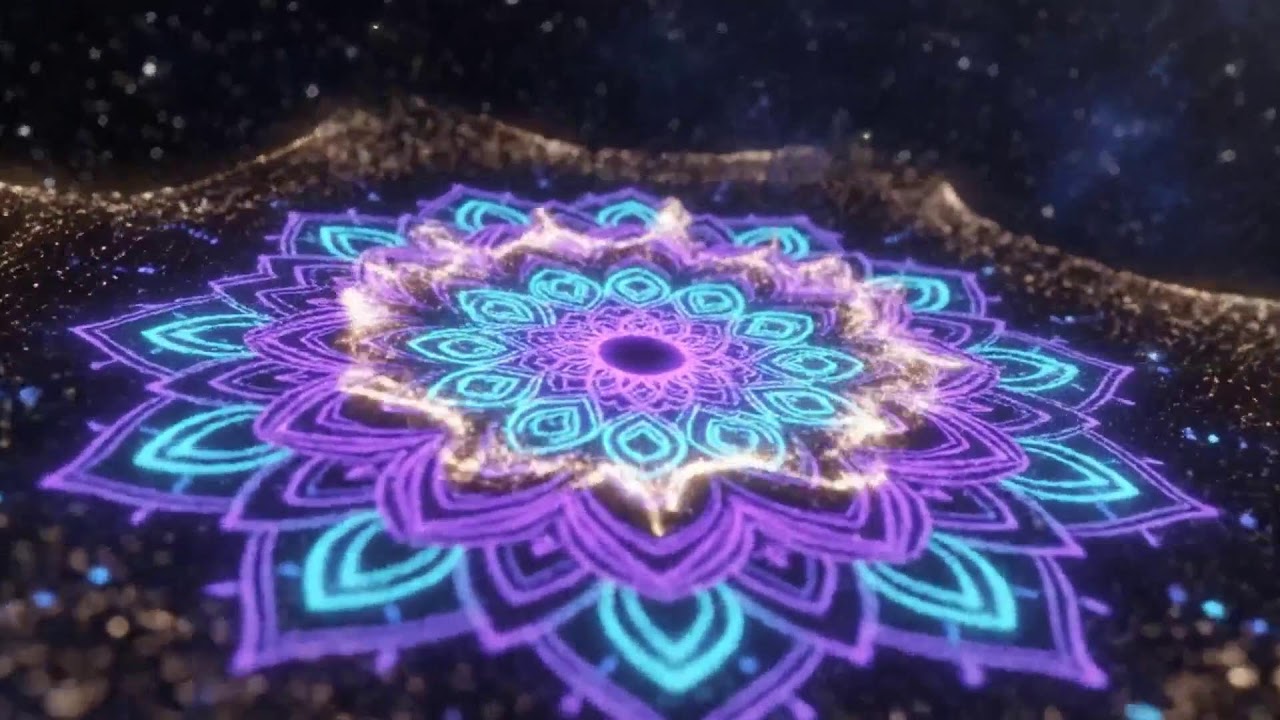 963Hz Spiritual Awakening Frequency | Meditation Music for Deep Healing Sleep, Balance & Recovery