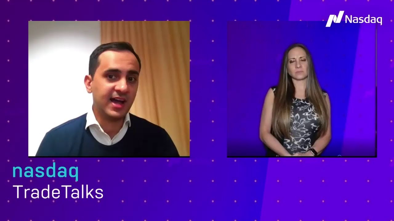 #TradeTalks: Trends in digital assets and solutions by Nasdaq.