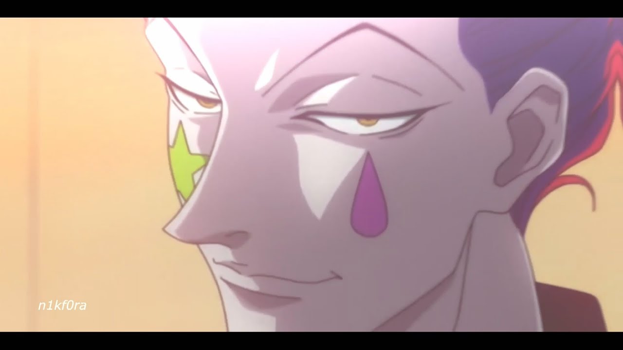 Chrollo and Hisoka edit - Sin Pijama