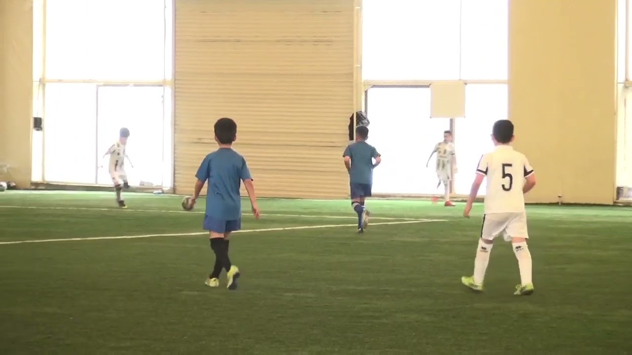 Neftçi pfk - Səbail pfk. U-9 Yoldaşlıq görüşü.