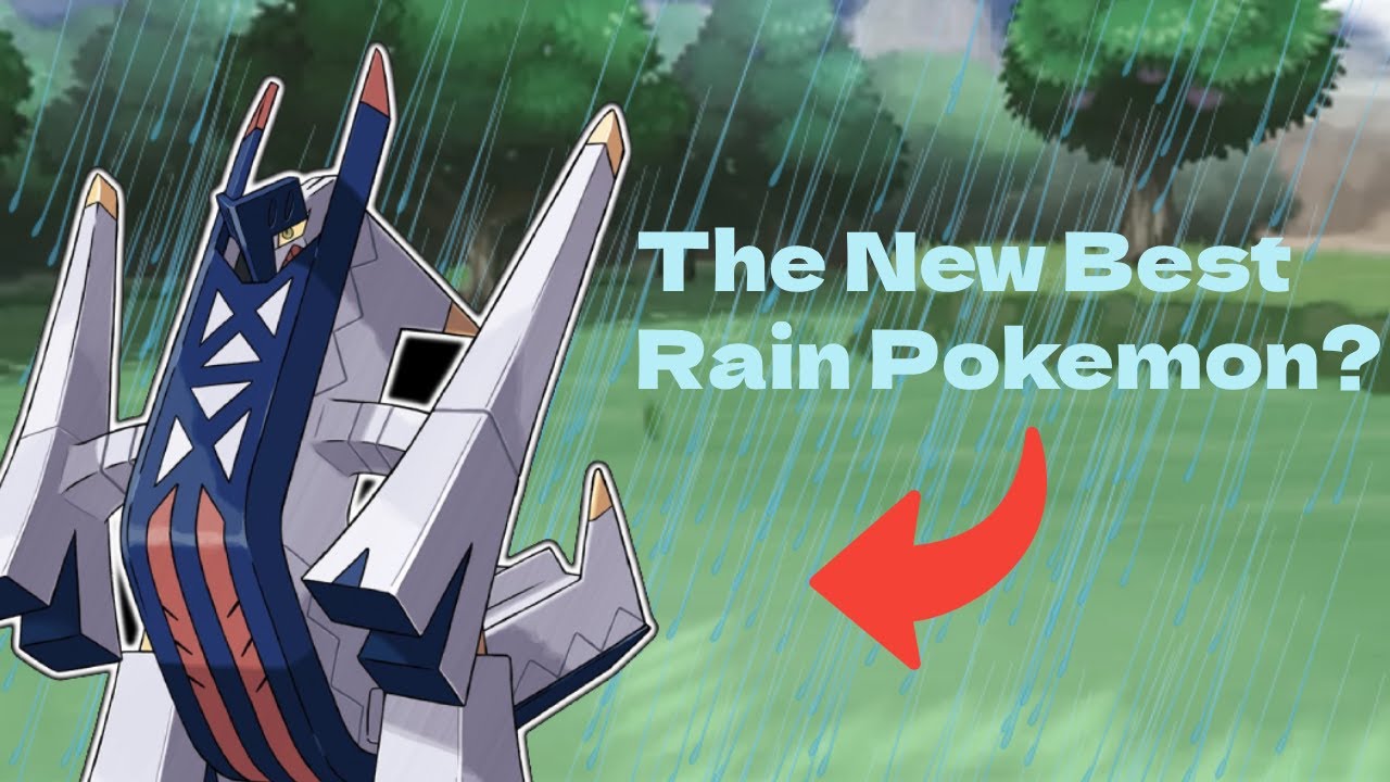 Archaludon can't see your tears in the rain! | OU Showdown Live
