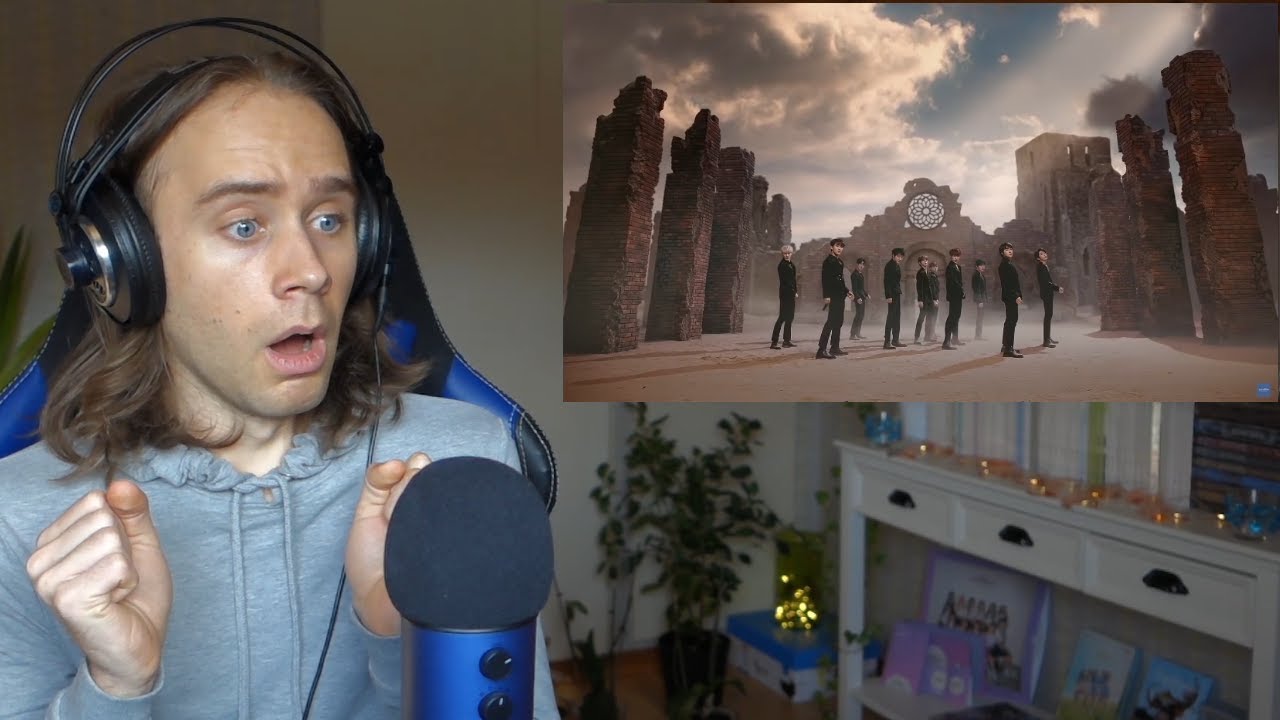 Reacting to Golden Child &ndash; WANNABE, ONE(Lucid Dream) & Burn It