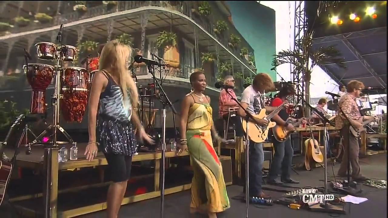 Jimmy Buffett - Gulf Shores Benefit Concert - I Will Play For Gumbo - 2