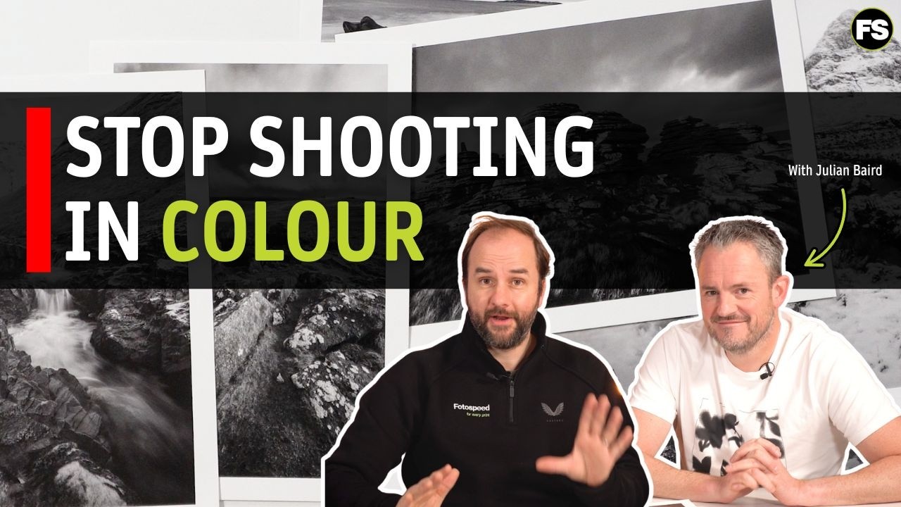 Photographing in Black and White with Intent | Landscape Photography Tips