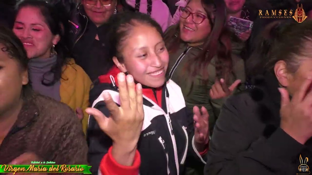 LLAJTAYMANTA - EN VIVO (FESTIVIDAD A LA SANTISIMA VIRGEN MARIA DEL ROSARIO 2023)
