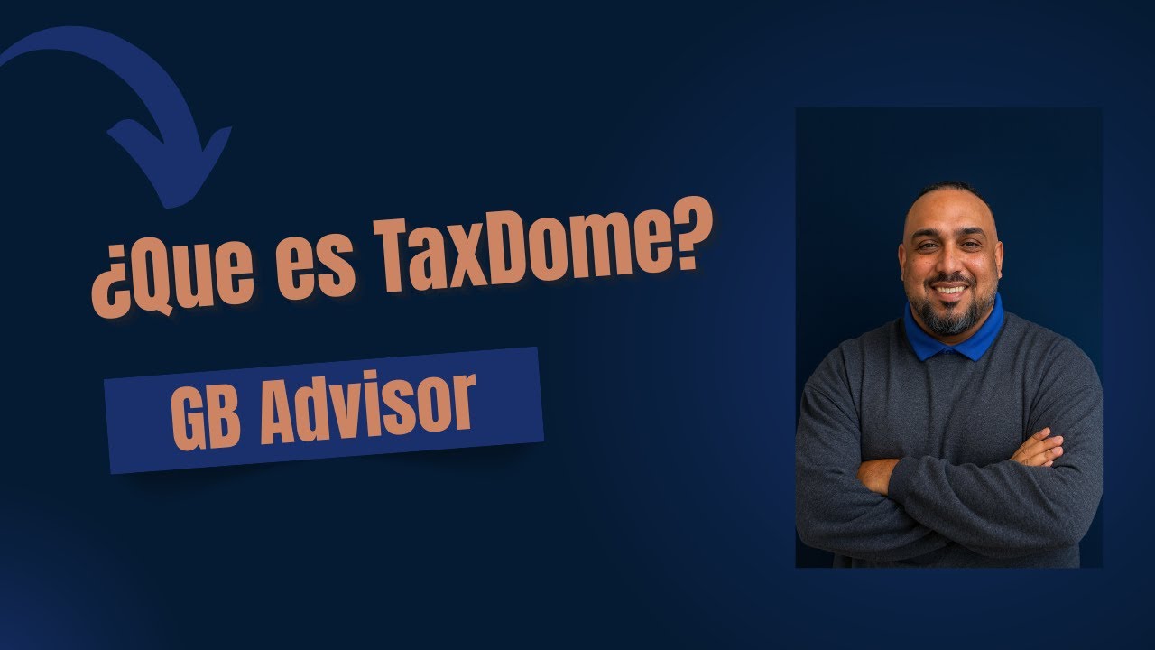 ¿Que es TaxDome?
