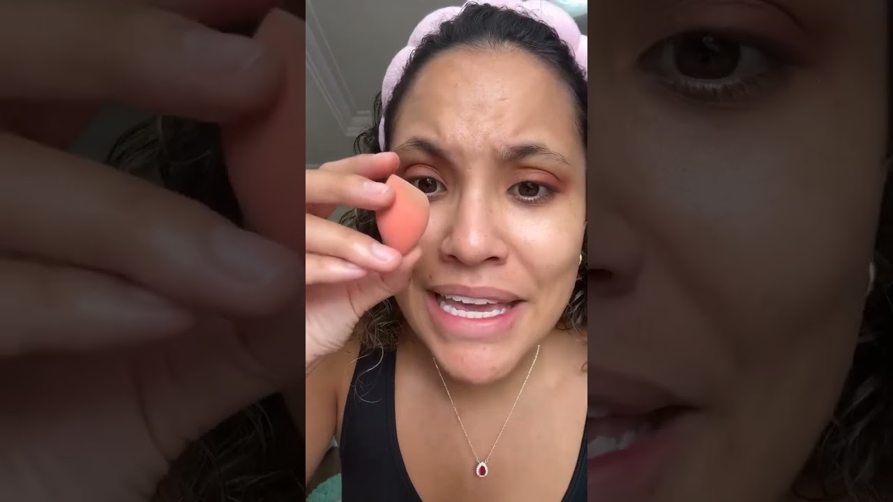 RAFAELLA BALTAR SE MAQUIANDO COM MINI MAQUIAGEM 💄  #youtubeshorts #shorts