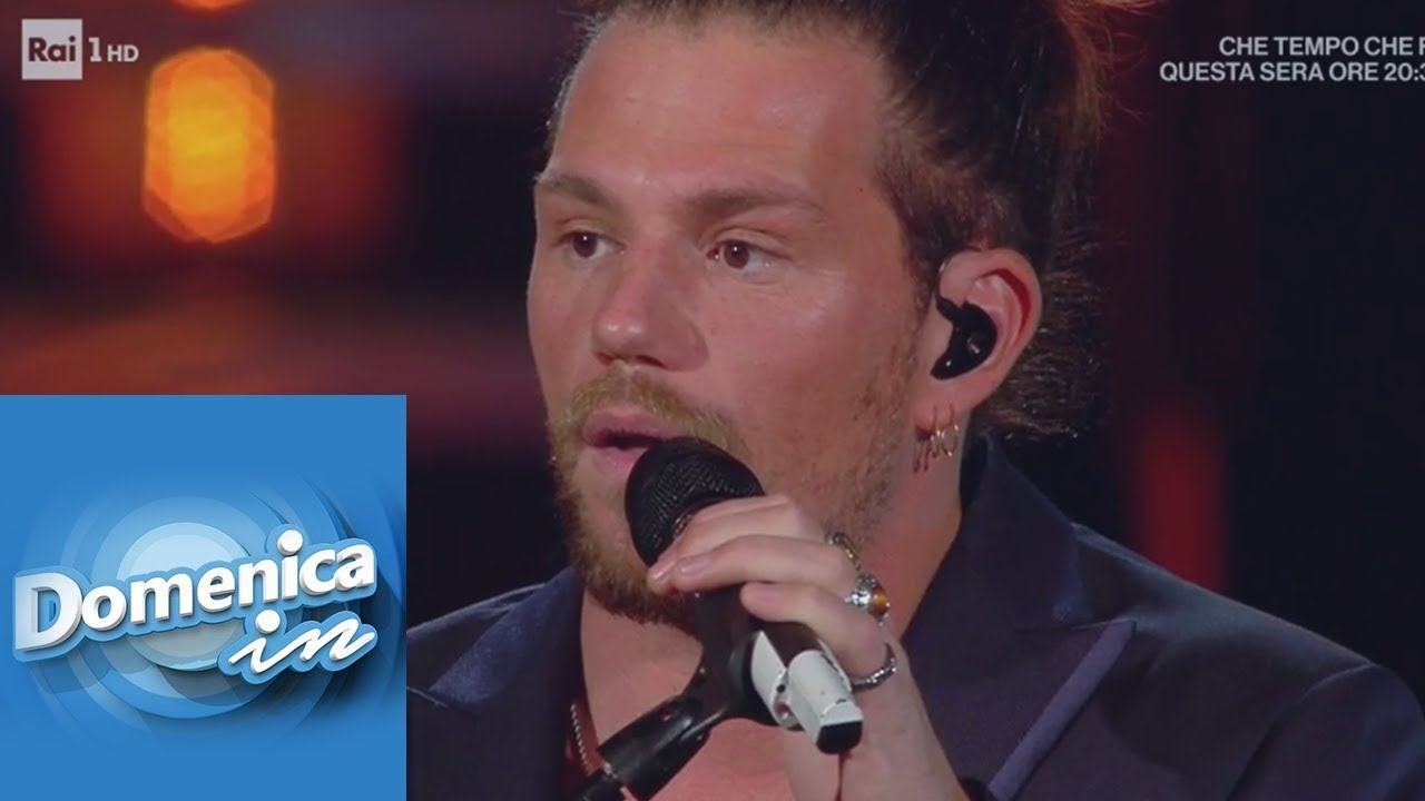 Enrico Nigiotti canta 