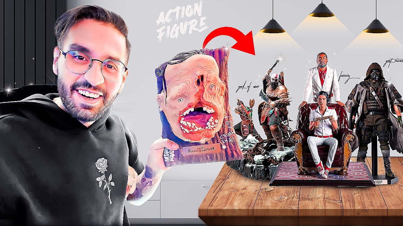 کالکتورهای میلیونی اتاقم😍