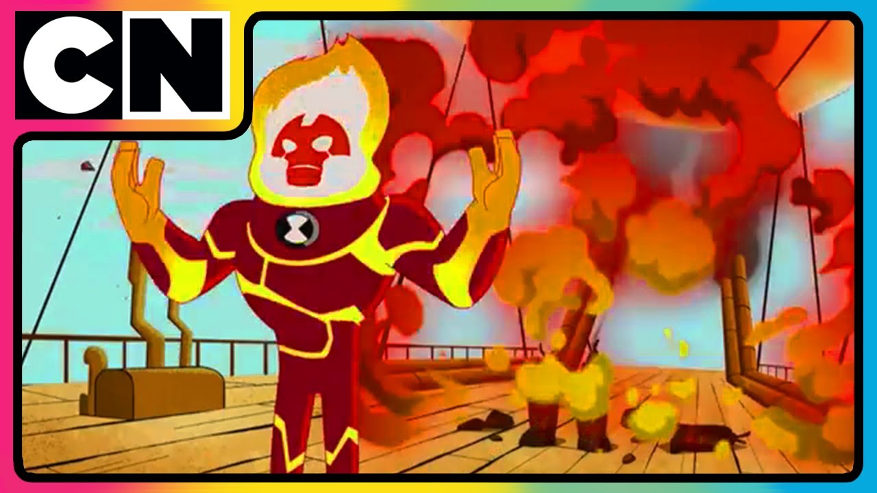 Another End of the World?! AGAIN?!😂💥| Ben 10👊|  Cartoon for Kids | @cnindia