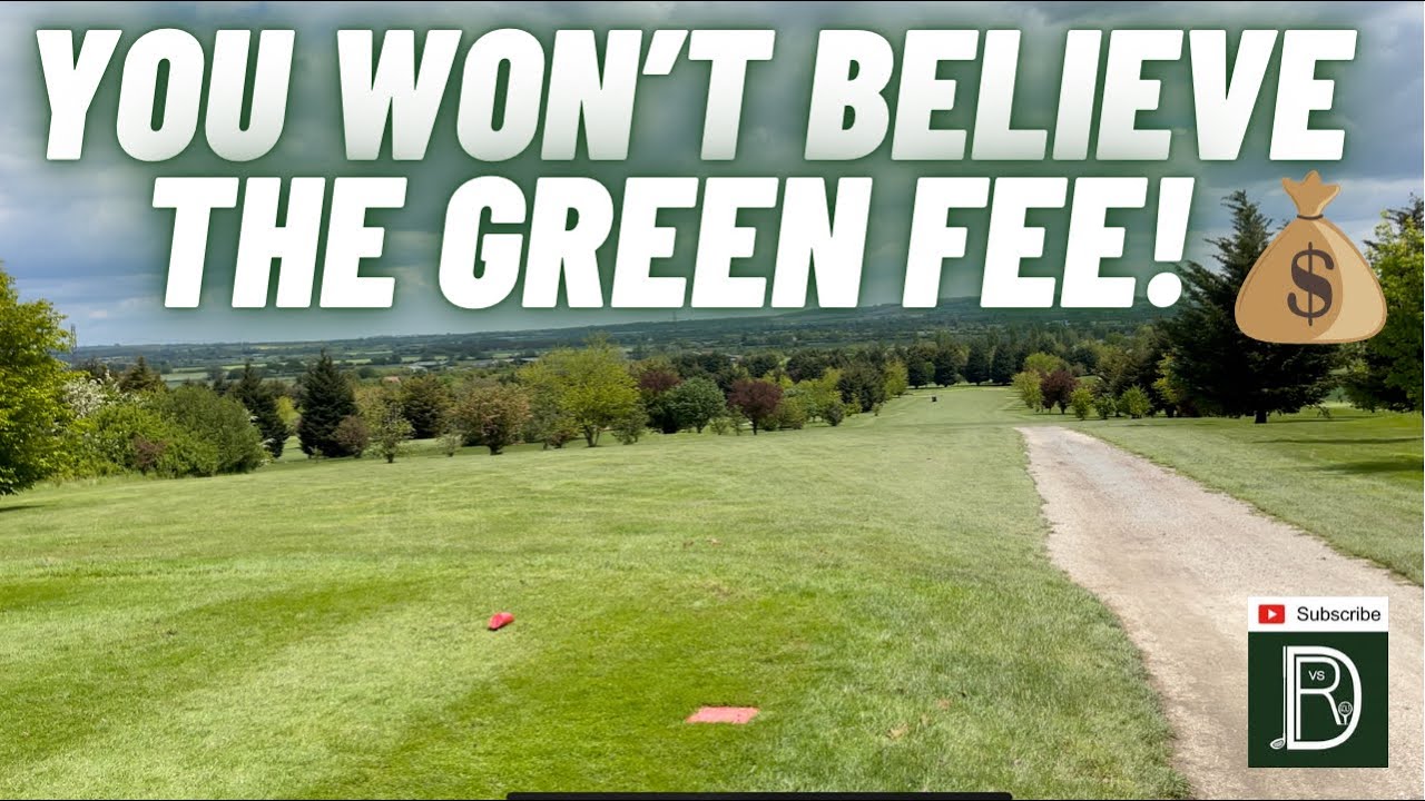 Top Meadow Golf Club - Course Review & VLOG  @GOLFDreamvsReality