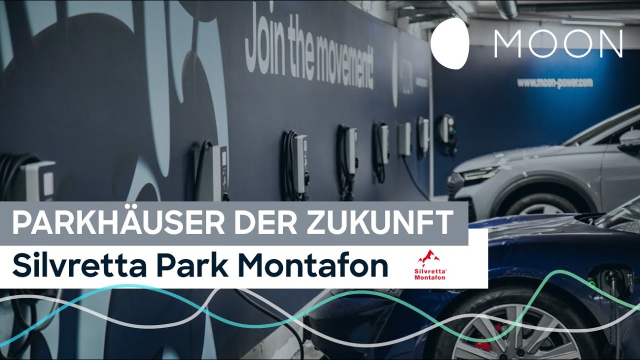MOON POWER Lounge im Silvretta Park Montafon @SilvrettaMontafon