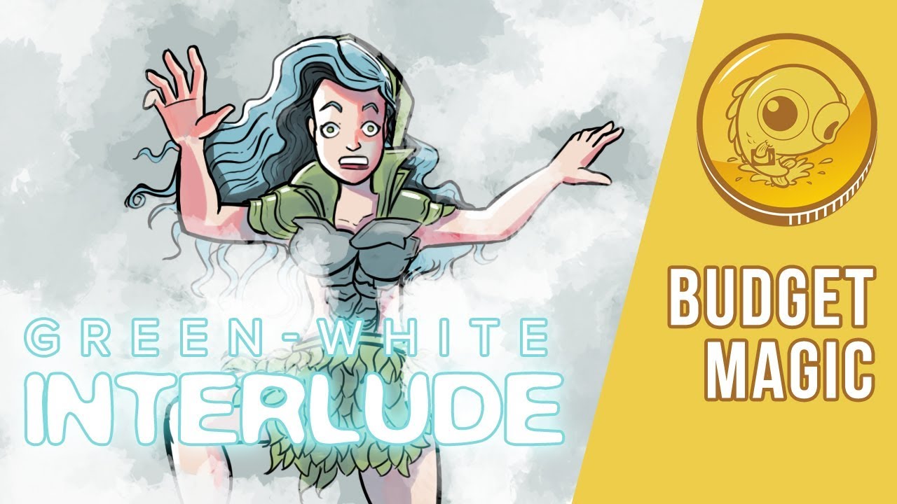 Бюджетная магия: $98 (49 билетов) GW Interlude (Modern)