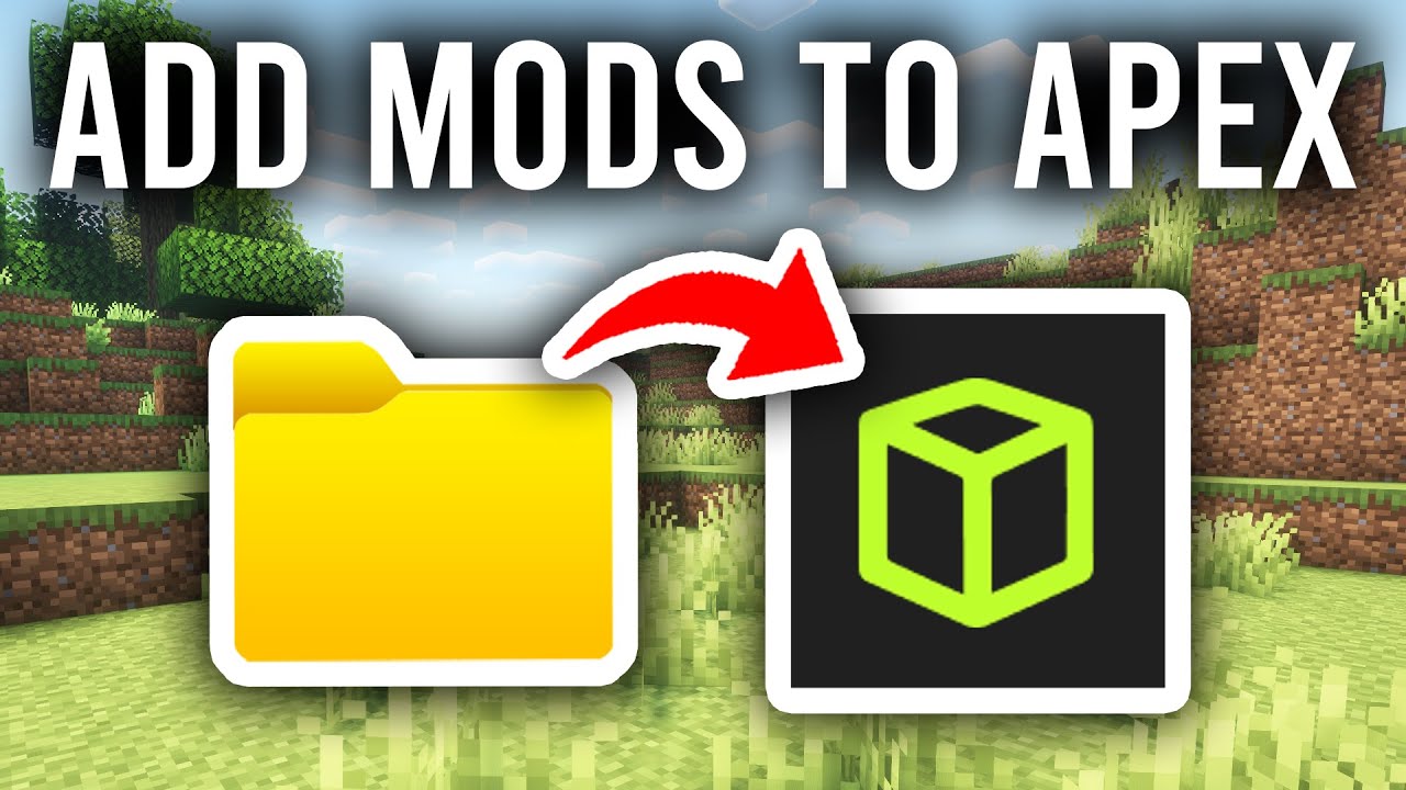 How To Add Mods To Apex Hosting Minecraft Server - Step By Step