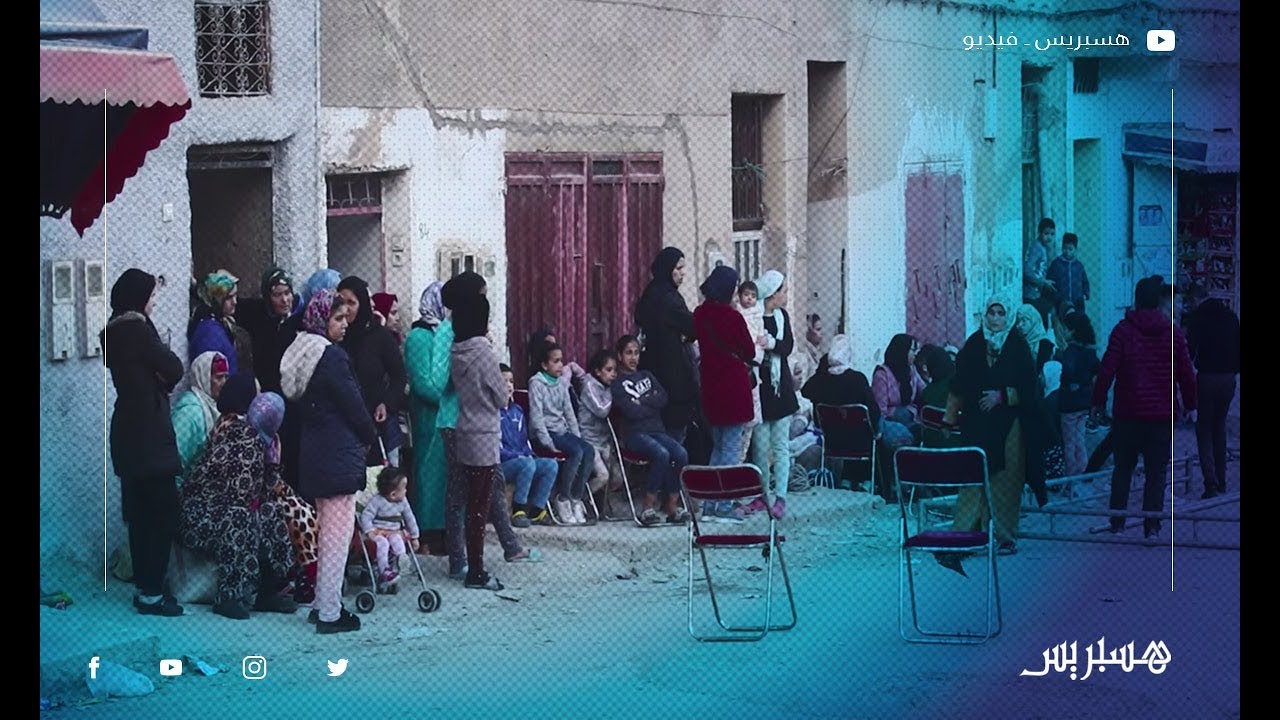 جريمة بشعة تهز مدينة فاس: زوج يذبح زوجته.. العائلة: 