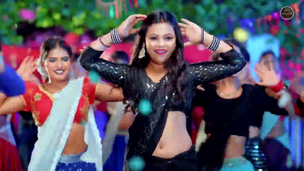 Aadhi Rati mein saiya chuhe lagan ni