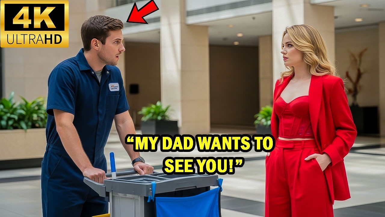 “My Dad Wants to See You…” — After One Night, a Single Dad Faces a Ruthless Billionaire
