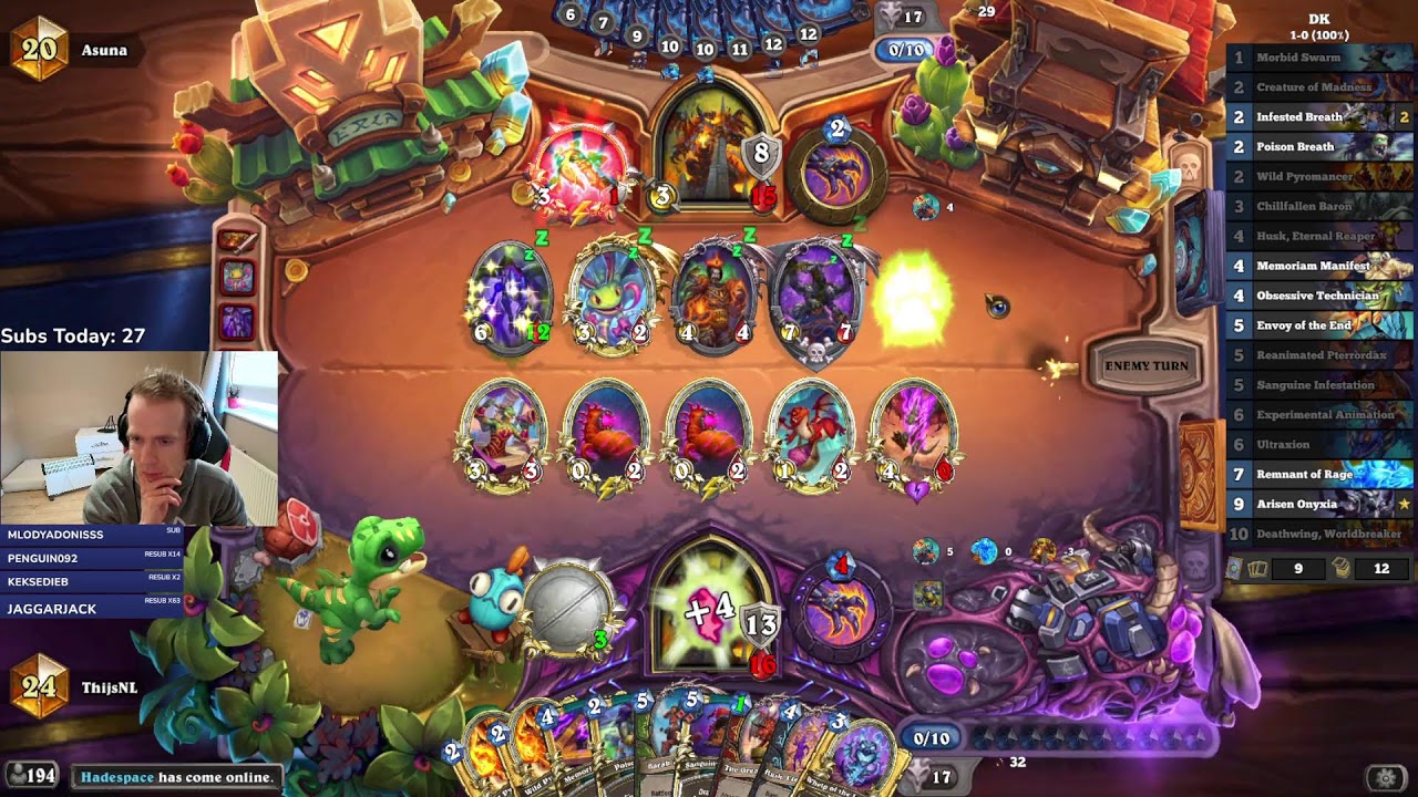 TOP50 NEW EXPANSION ALL DAY!!!