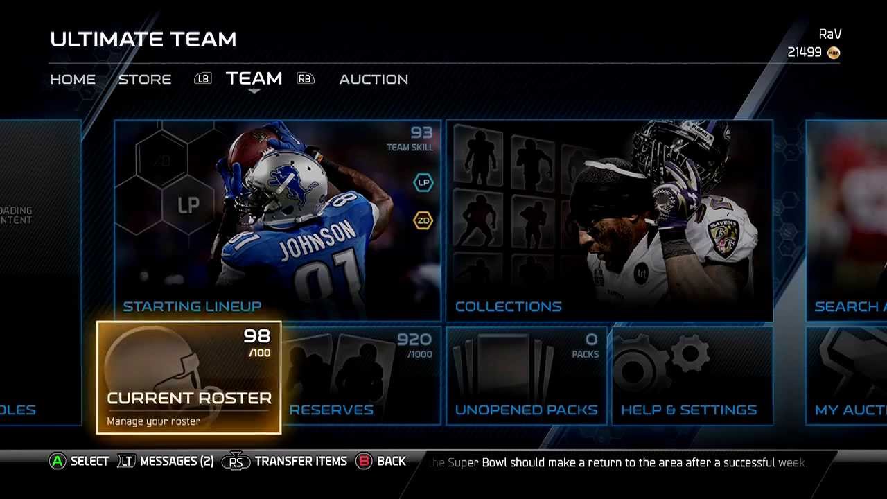 Madden 25 Ultimate Team:  All Pro Packs/Will Collectibles Kill #MUT?