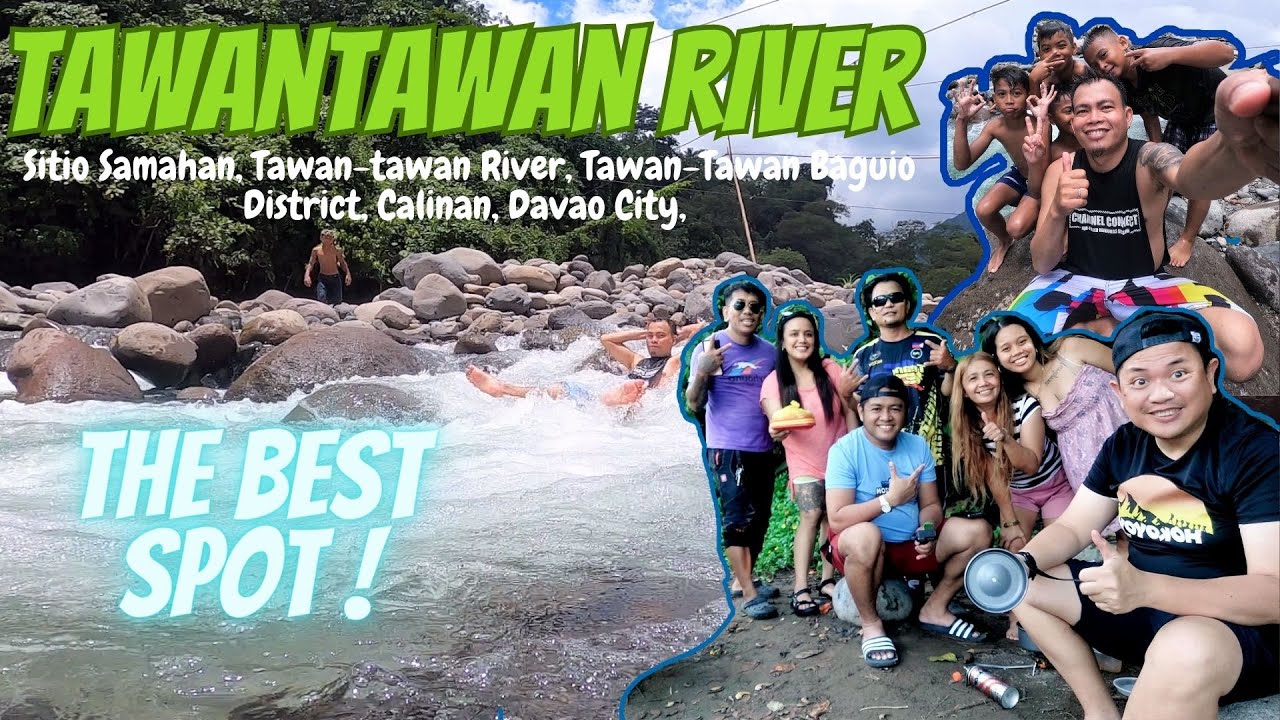 The best spot of Tawantawan, Baguio District, Calinan Davao City