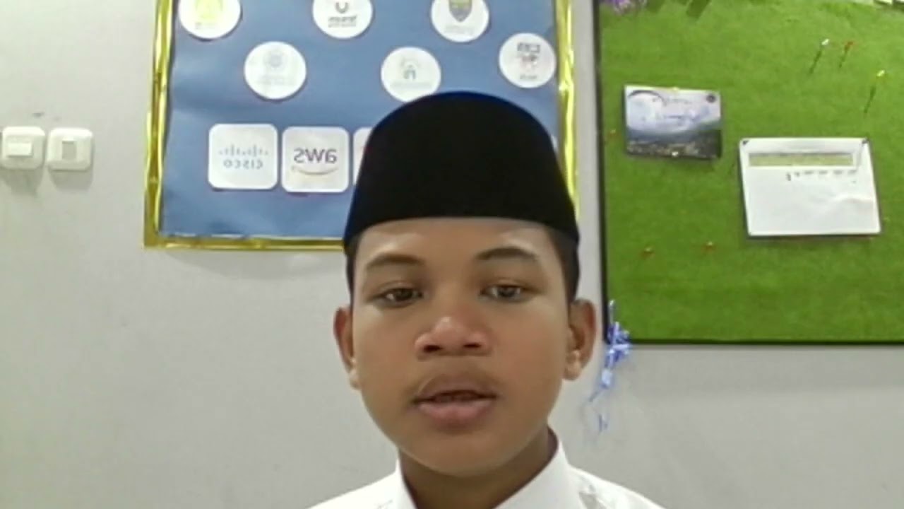 kajian ustadz Abdullah Roy