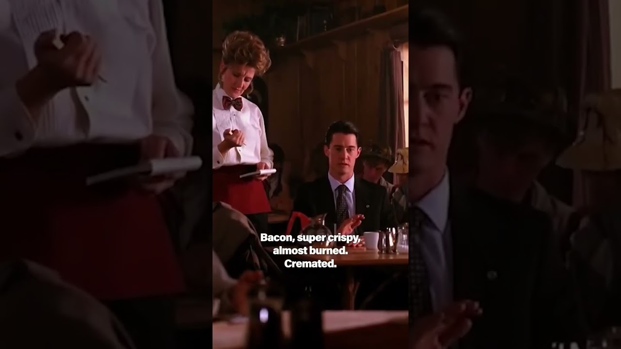 #kylemaclachlan #agentcooper #twinpeaks #davidlynch