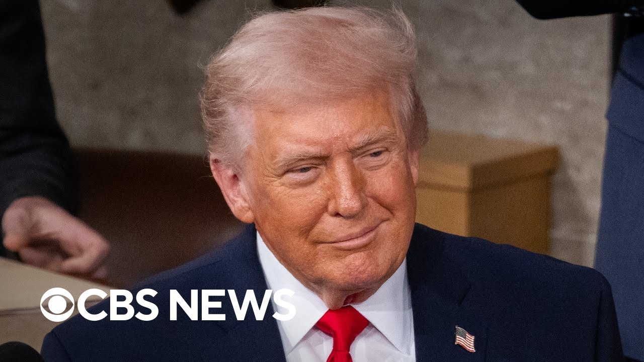 Unpacking Trump's State of the Union address, Russia-Ukraine war enters 5th year, more | The Takeout