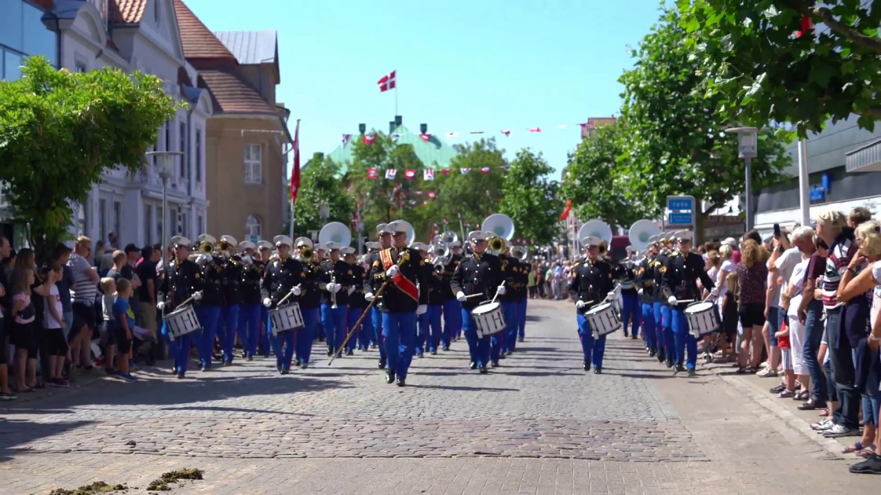 Bergmanns Polka - Sønderborg, Denemarken 2018, K&G