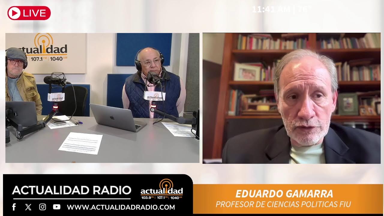 Actualidad Radio Miami