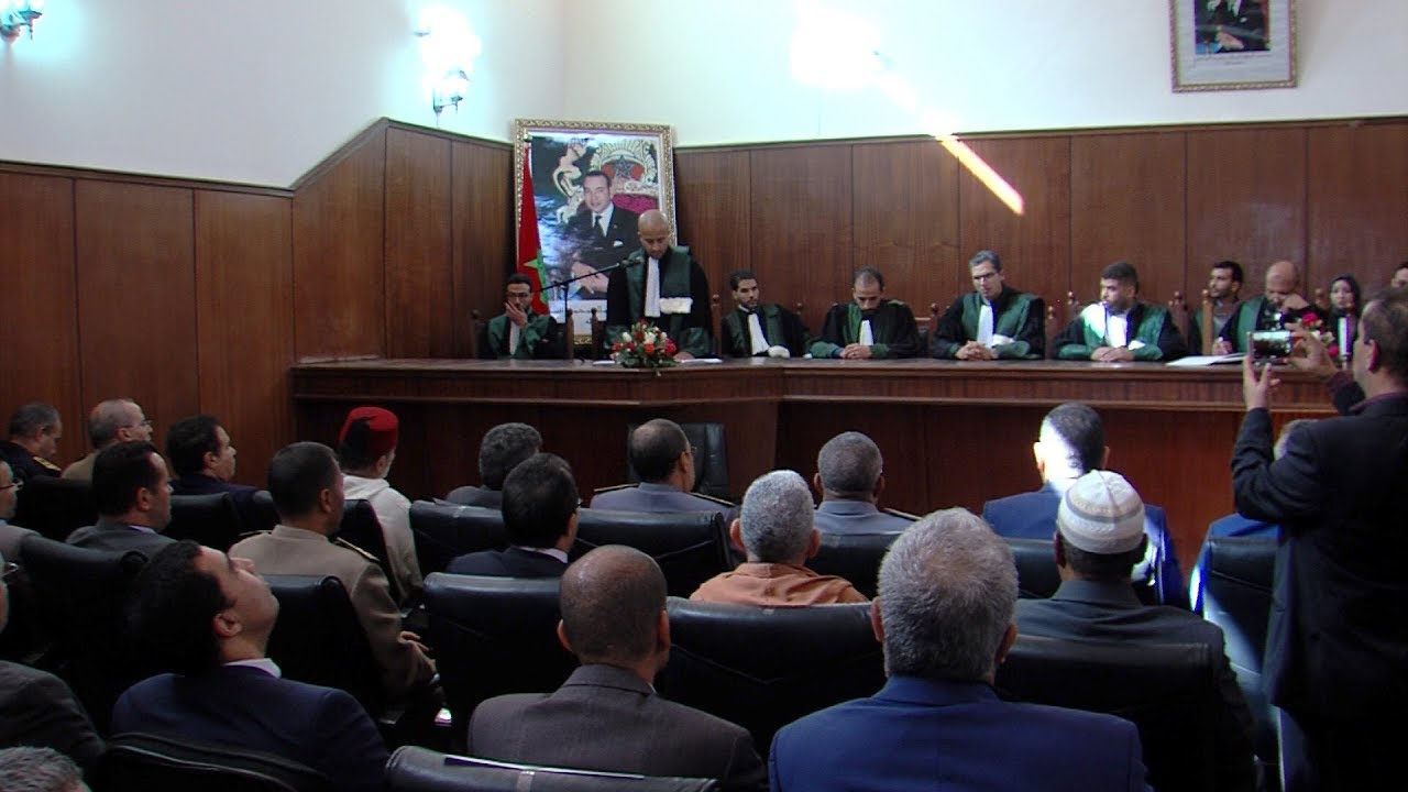 تنصيب وكيل الملك الجديد بالمحكمة الابتدائية بكلميم