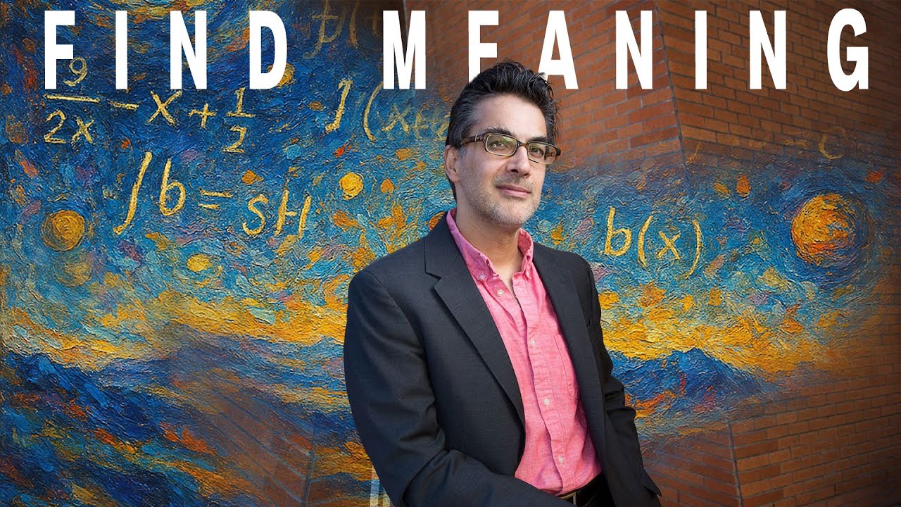 M.I.T. Philosophy Professor explains The Meaning of Life | Kieran Setiya