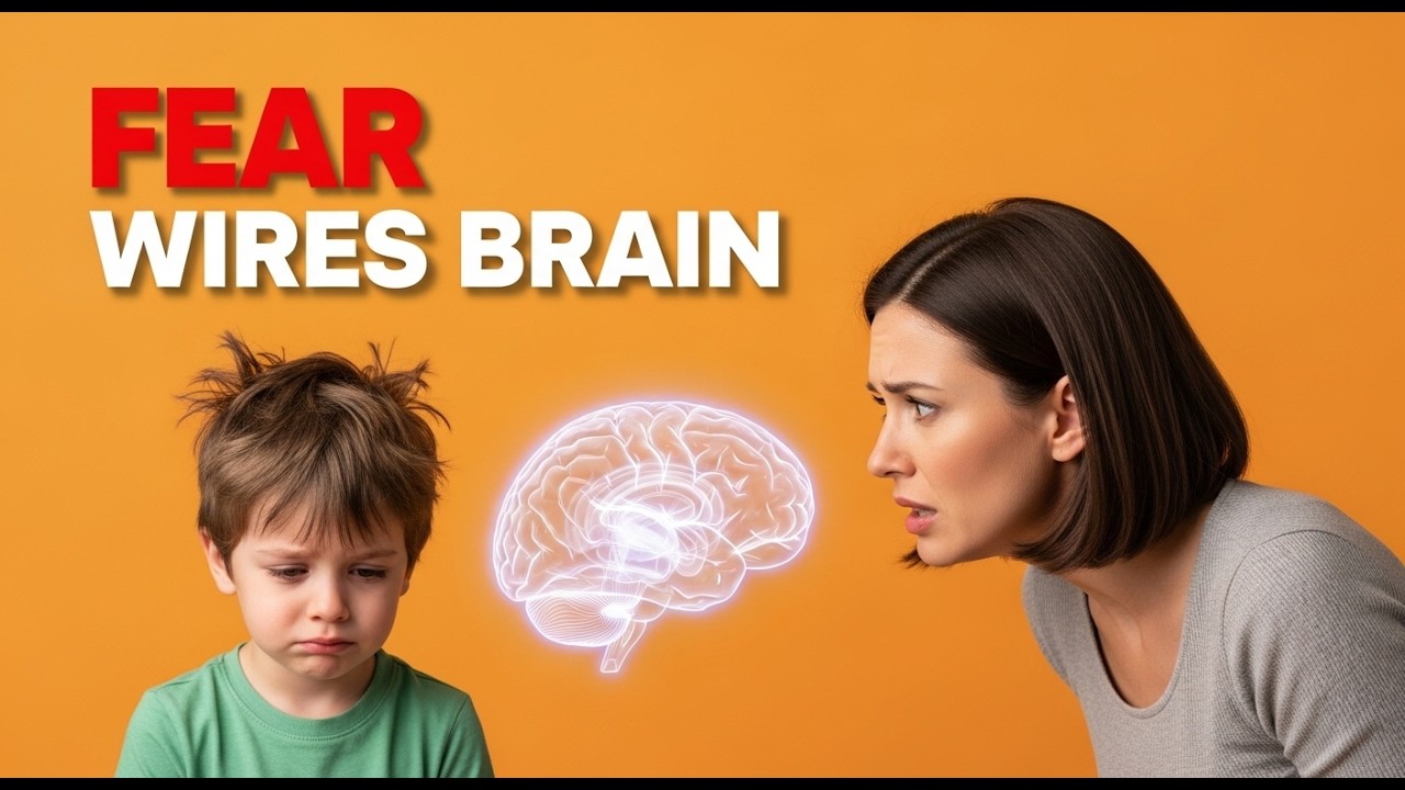 before age 7   stop wiring fear into your child's brain