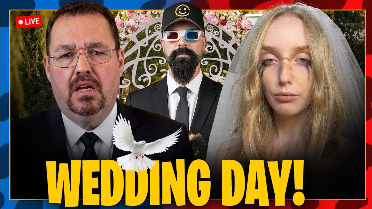 Planning Boogie's Wedding Without him!