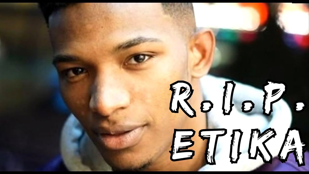 My Favorite Moments With Etika. ( R.I.P. Desmond Amofah - Etika )