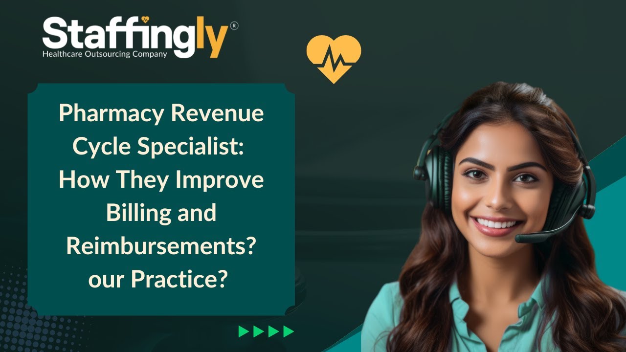 𝐏𝐡𝐚𝐫𝐦𝐚𝐜𝐲 𝐑𝐞𝐯𝐞𝐧𝐮𝐞 𝐂𝐲𝐜𝐥𝐞 𝐒𝐩𝐞𝐜𝐢𝐚𝐥𝐢𝐬𝐭: 𝐇𝐨𝐰 𝐓𝐡𝐞𝐲 𝐈𝐦𝐩𝐫𝐨𝐯𝐞 𝐁𝐢𝐥𝐥𝐢𝐧𝐠 𝐚𝐧𝐝 𝐑𝐞𝐢𝐦𝐛𝐮𝐫𝐬𝐞𝐦𝐞𝐧𝐭𝐬?