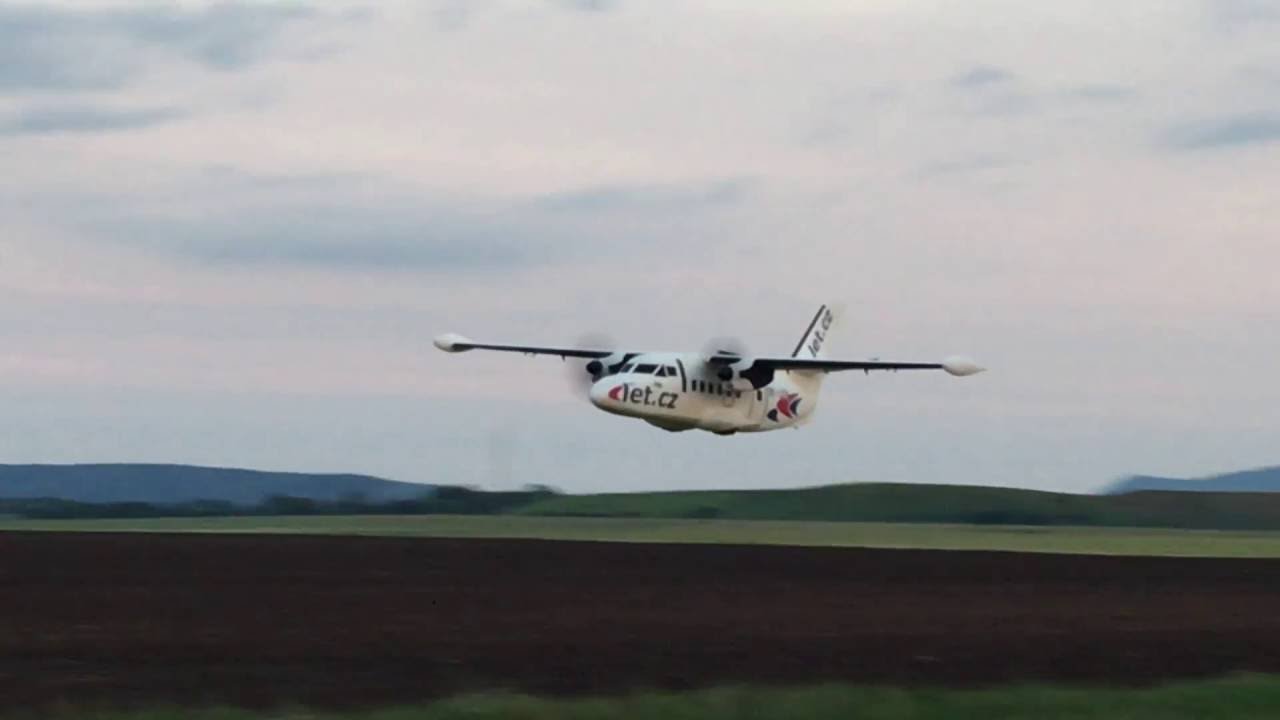 zálet Turbolet L410 od Kor Model 22.8.2016