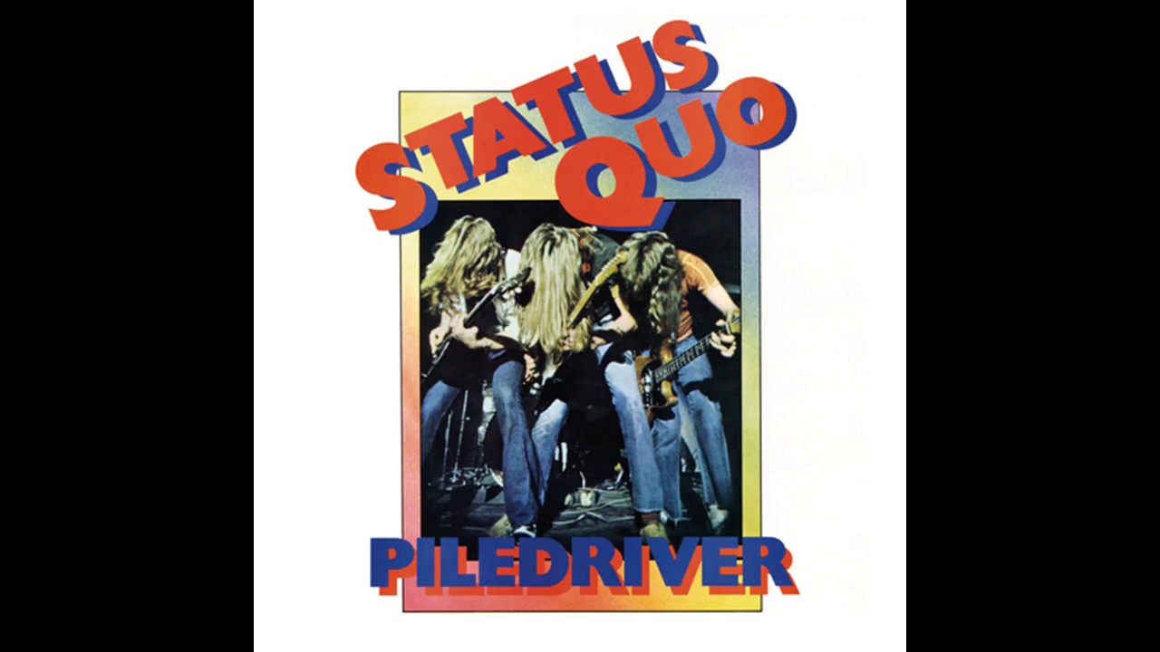 Status Quo - Roadhouse Blues - HQ