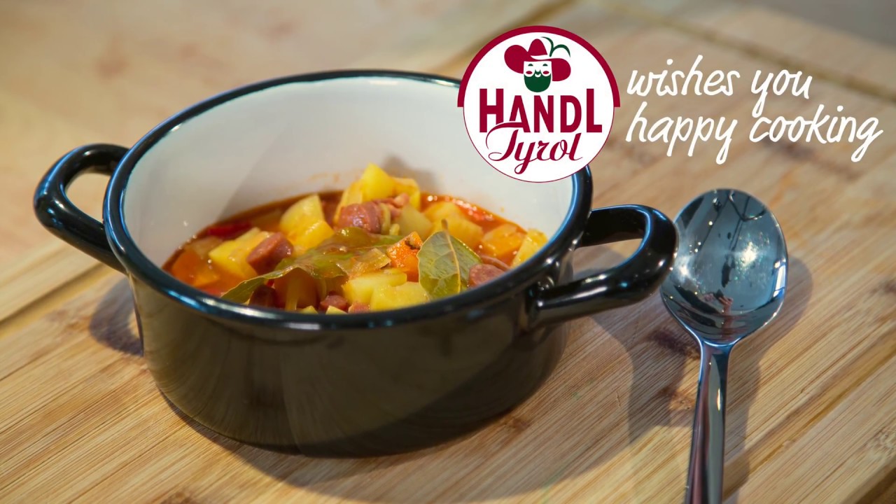 Tyrolean Midnight Stew | Recipe by HANDL TYROL