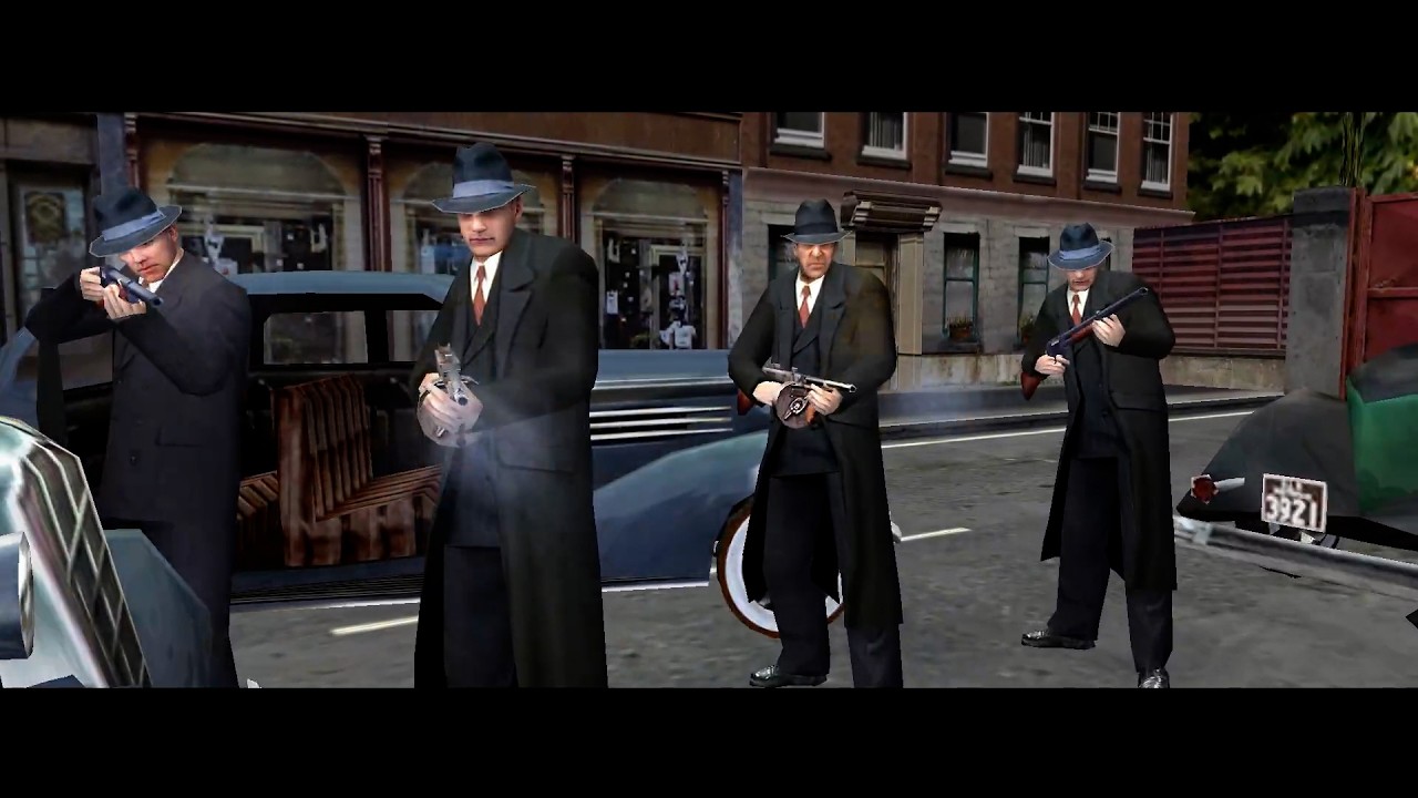#5 Mafia: The City of Lost Heaven-НОСТАЛЬГИЧЕСКОЕ ПРОХОЖДЕНИЕ