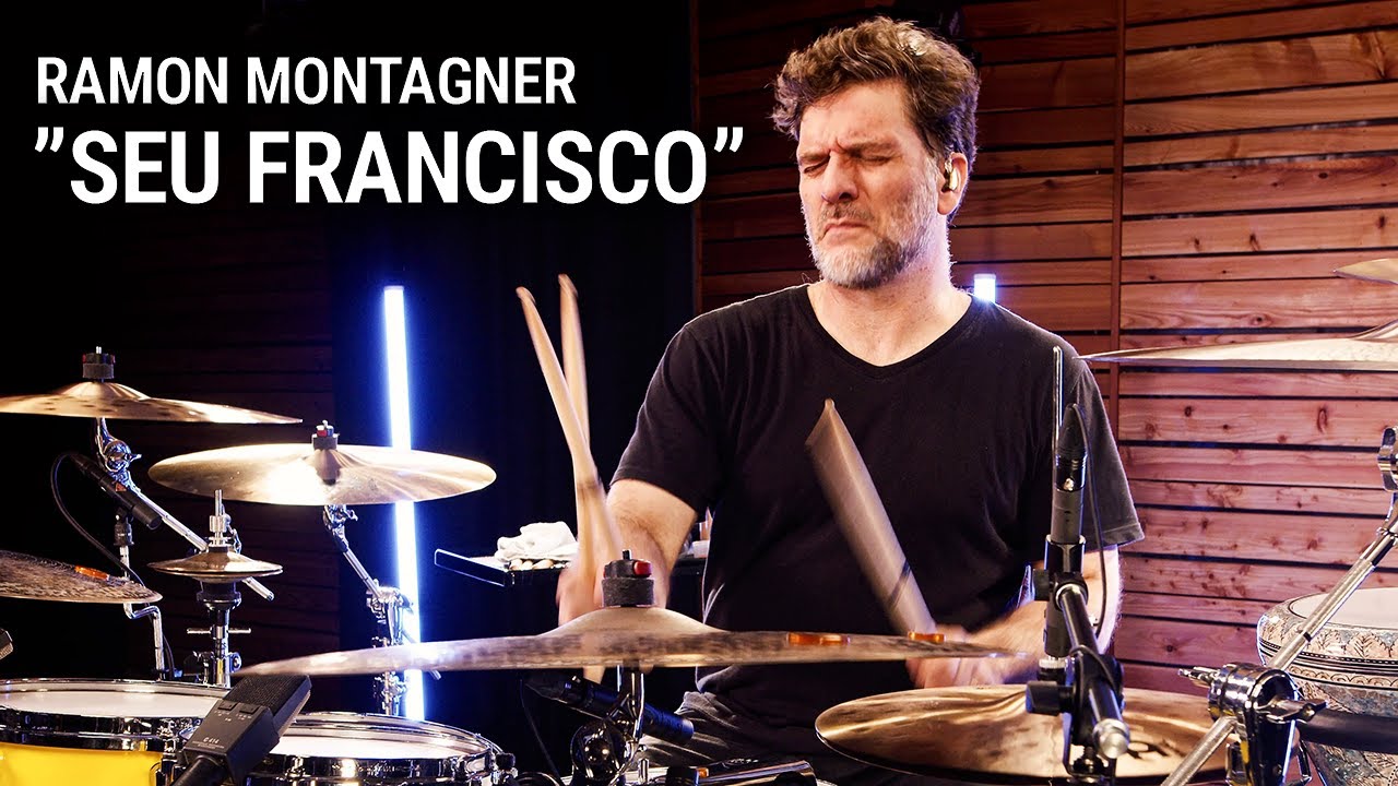 Meinl Cymbals - Ramon Montagner - 