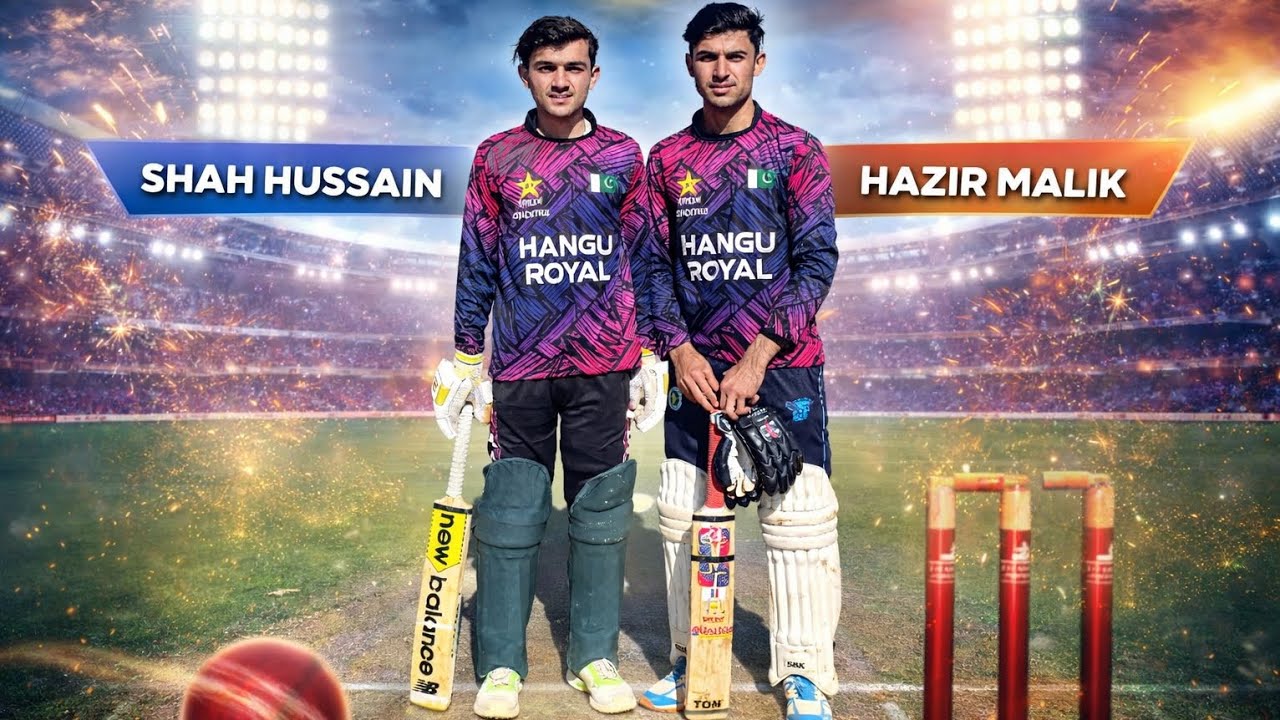 Hangu Royal Vs Bazigar kotgi 1st innings Highlights 11/02/2026