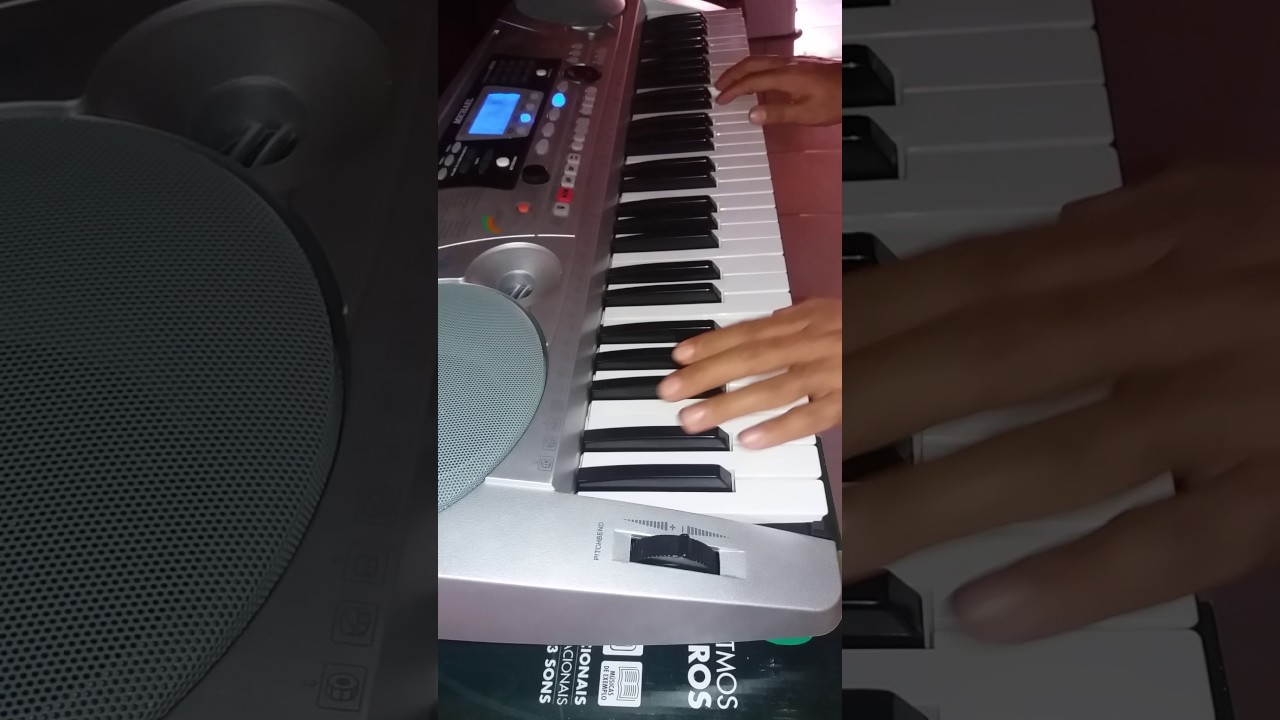 Teclado michael