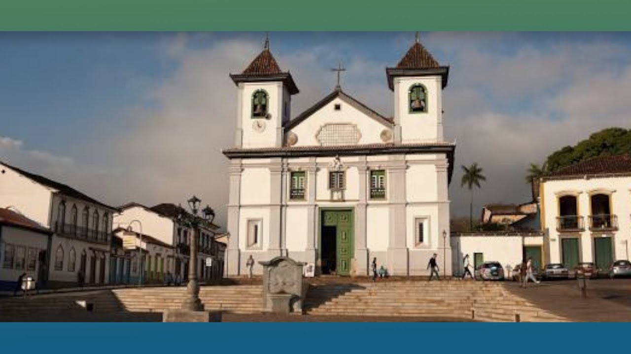 24/01/2026 - 19 h - Santa Missa - Catedral de  Mariana - MG