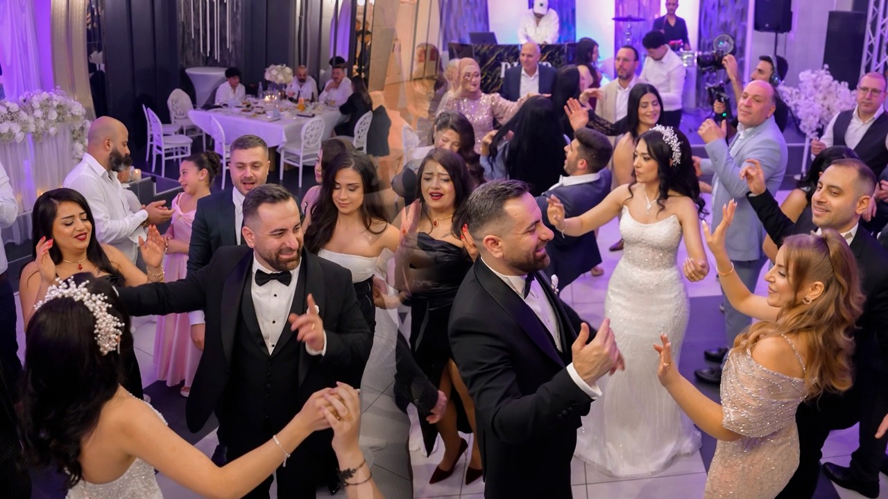 Georg & Nour /Amir Eventlocation/DJ Mjd Masoudi