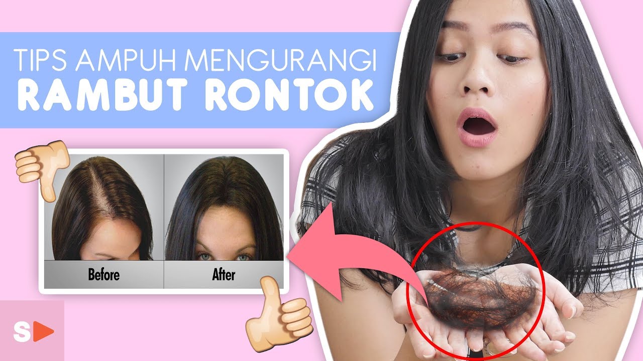 Ini Dia Cara Mengatasi Rambut Rontok ! Tips Ampuh Rambut Badai