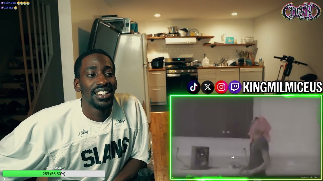 Kingmil Reacts to: Nine Vicious - Anal (Music Video) & Pz’ + UntilJapan & Diorvsyou - Fossils
